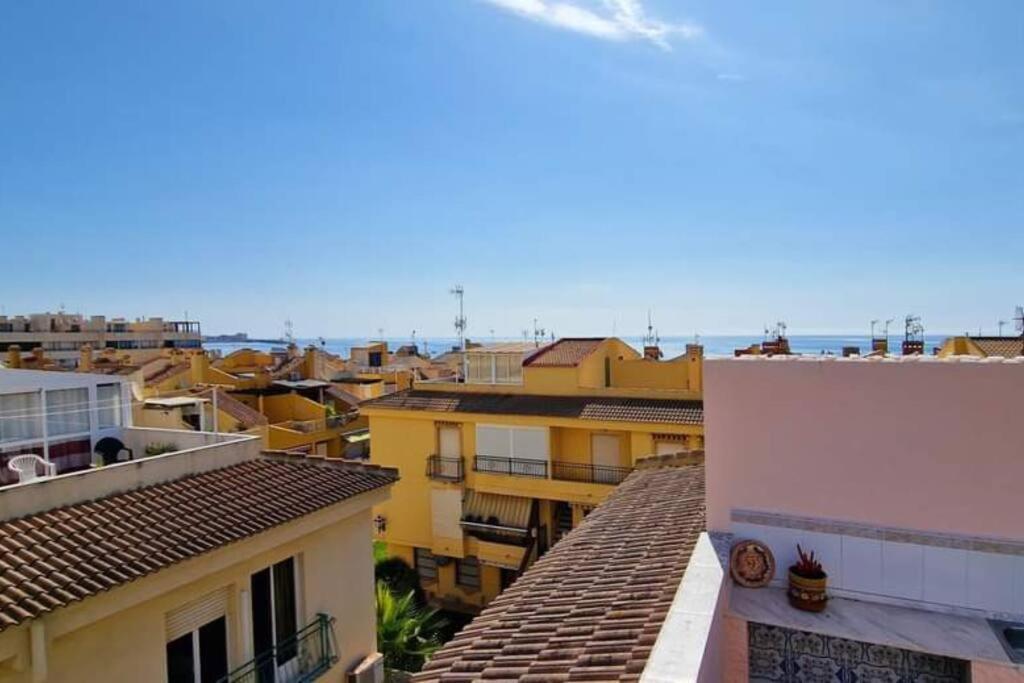 Apartament Palma Torrevieja - Rooftop Tarrace Apartment Exterior foto