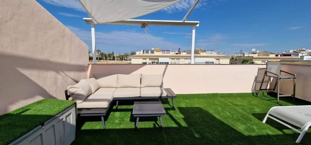 Apartament Palma Torrevieja - Rooftop Tarrace Apartment Exterior foto